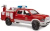 Bruder RAM 2500 Véhicule d'intervention des pompiers Voir les images du produit 11