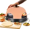 Emerio Pizzarette für 4 Personen 900 W PO-115985 Produktbild-Vorschau 9