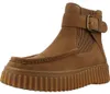 CLARKS 26327988C TORHILL BUCKLE Brown Produktbild-Vorschau 1