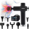 Masážní Pistole Masážní Pistole Neo-Sport Pro Masáž Zad A Náhled obrázku produktu 2