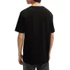 HUGO Dero222 T-Shirt, Schwarz XXL Produktbild-Vorschau 8