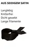 Seiden-Satin Schlafmaske – Weiche Augenbinde, 2er Pack Produktbild-Vorschau 7