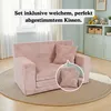 Kindersofa aus Schaumstoff Rosalia Stilvoller Komfort für Produktbild-Vorschau 7
