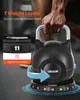 VEVOR Verstellbare Kettlebell, 7 Gewichtsstufen Produktbild-Vorschau 3