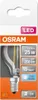 Osram LED Filament Leuchtmittel Tropfen 2,5W = 25W E14 klar Produktbild-Vorschau 7