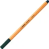 STABILO Fineliner -  point 88 - 10er Pack - olivgrün Produktbild-Vorschau 2