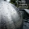 Kugelbrunnen aus matt gebürstetem Edelstahl D: 38 cm – Produktbild-Vorschau 7