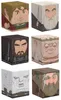 Squaroes Der Hobbit Kartenbox für 100 TCG-Karten - Ultimate Produktbild-Vorschau 2