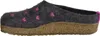 Haflinger Pantoufle femme laine Grizzly Cuoricini 741031, Voir les images du produit 34