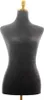 Bituxx Design Schneiderpuppe Schwarz MS-18940 Produktbild-Vorschau 5