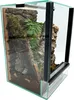 Terrario in vetro con accessori, set 20x20x30 cm per Anteprima dell’immagine prodotto 4