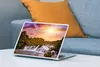 MuchoWow® Laptop Aufkleber Sticker Cover Wasserfall - Produktbild-Vorschau 4