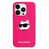 Karl Lagerfeld Silicone Choupette Head Magsafe Case pour Voir les images du produit 12