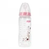 NUK Flasche 360 ml Silikon-Sauger 6-18m First Choice+ Produktbild-Vorschau 2