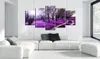 Modernes Wandbild c-B-0029-b-o (100x50) - 5 Teilig Bilder Produktbild-Vorschau 2