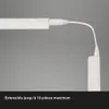 Briloner Took LED 4W 31,3cm spínač biely Náhľad obrázku produktu 10