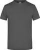 Round-T Heavy (180g/m²) graphite, Gr. 3XL Produktbild-Vorschau 1