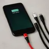 USB-A Ladekabel Datenkabel für Apple geeignet 1m für iPhone Produktbild-Vorschau 2