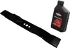 coltello 46 CM McCulloch M46-140WR M46-190AWREX MBO018 + Anteprima dell’immagine prodotto 1