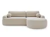 GrainGold Ecksofa L-Form Aurio Rechts - Ecksofa mit Produktbild-Vorschau 3