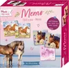 Die Spiegelburg MEMO - Pferdefreunde Produktbild-Vorschau 2