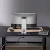 Verstellbar Office Schreibtisch-Kabelkanal XXL Produktbild-Vorschau 4