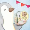 Mr. & Mrs. Panda Bonboniere Wombat L 870ml - Gelb Pastell - Produktbild-Vorschau 2