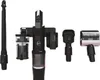 Hoover HFX10P 011, Pionowy odkurzacz, Bez worka, Czarny, Podgląd zdjęcia produktu 21