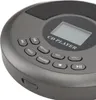 CD-Player, tragbarer CD-Player mit USB und Bluetooth, zwei Produktbild-Vorschau 4