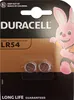 Duracell Pile bouton LR54 1.5V 2p. Voir les images du produit 14