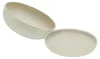 CreaTable, 30005, Uno Sand, Salatschüssel 2-tlg, Steinzeug Produktbild-Vorschau 1