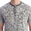 Kisses&Love Herren Sommer-Kurzpyjama aus Baumwolle KL30000 Produktbild-Vorschau 2