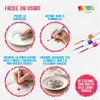 Joya Creative Set di pennarelli per porcellana da 30 pezzi Anteprima dell’immagine prodotto 3