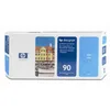 HP 90 Cyan DesignJet Druckkopf und Druckkopfreiniger, HP Produktbild-Vorschau 12