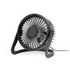 Platinet desk fan PTF322B USB, black (46172) Anteprima dell’immagine prodotto 1
