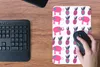 MuchoWow® Mauspad Mousepad Ananas - Elefant - Design 18x27 Produktbild-Vorschau 4