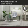 Paulmann MaxLED 500 LED Strip Neutralweiß Basisset Produktbild-Vorschau 6