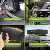 Juskys Autodachzelt Lago 120 x 210 cm - Wetterbeständig mit Produktbild-Vorschau 6
