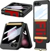 Ultratenké pouzdro pro Samsung Galaxy Z Flip 6 / Z Flip 7 Náhled obrázku produktu 1