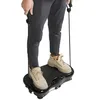 Plaque vibrante Fitness Plaque vibrante Bluetooth LCD Voir les images du produit 5