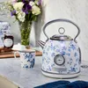 Laura Ashley Wasserkocher 1,7 l 3000 W – Temperaturanzeige Produktbild-Vorschau 6