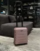 Valise cabine WINGS CRAKE rose - Légère et robuste, idéale Voir les images du produit 2
