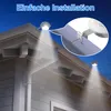 Solar LED Licht für Außenbereich, 6 Stück, Zaun, Dachrinne, Produktbild-Vorschau 2