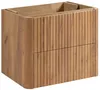 Rodan Mobile Sottolavabo 60cm - Sospeso - Scanalato Rovere Anteprima dell’immagine prodotto 1