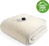 Imetec Adapto Heizkissen 16632 150x80cm Beige 6 Produktbild-Vorschau 6