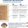 CLAMARO 'Friedrich' Bilderrahmen Antik Massivholz | Weiss Produktbild-Vorschau 7