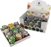 ARÔME Zestaw świeczek z życzeniami Fruit, mix 6 zapachów, Podgląd zdjęcia produktu 12