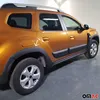 Passaruota parafanghi allargati per Dacia Duster 2018-2024 Anteprima dell’immagine prodotto 2