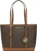 Michael Kors Handtasche Jet Set Travel Braun Produktbild-Vorschau 1