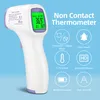 Stirnthermometer, LCD-Display, digitales Thermometer mit Produktbild-Vorschau 9
